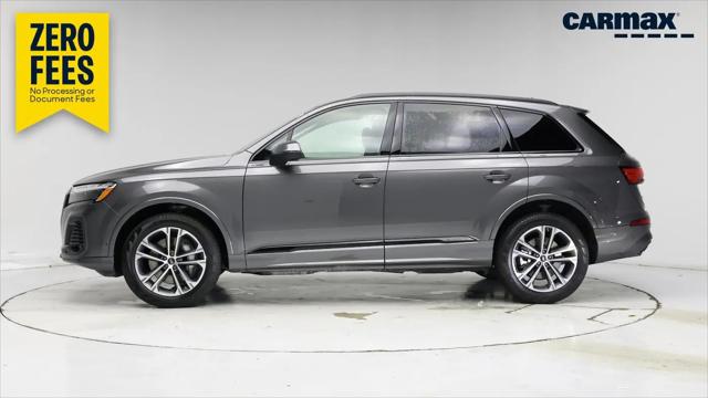 2026 Audi Q7 Premium 45 TFSI quattro tiptronic