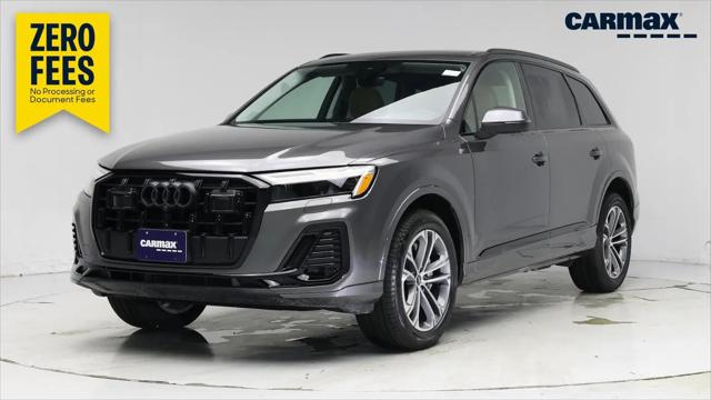 2026 Audi Q7 Premium 45 TFSI quattro tiptronic