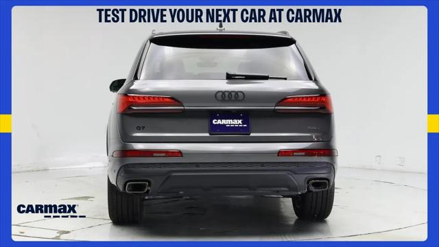 2026 Audi Q7 Premium 45 TFSI quattro tiptronic