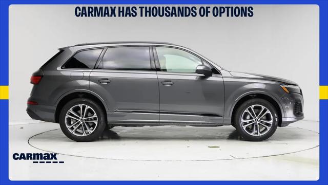 2026 Audi Q7 Premium 45 TFSI quattro tiptronic