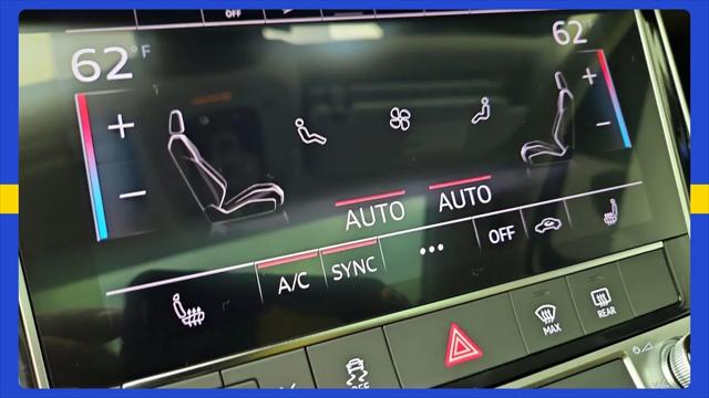 2026 Audi Q7 Premium 45 TFSI quattro tiptronic