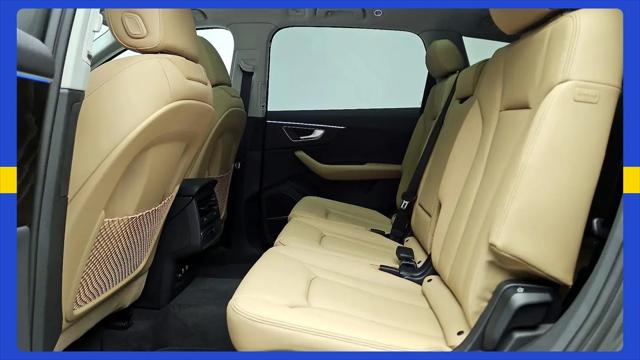 2026 Audi Q7 Premium 45 TFSI quattro tiptronic