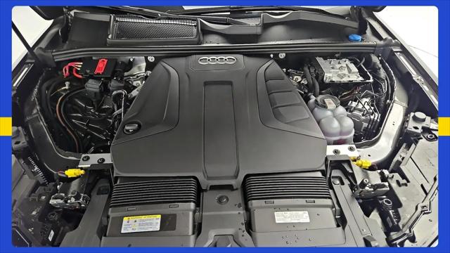 2026 Audi Q7 Premium 45 TFSI quattro tiptronic