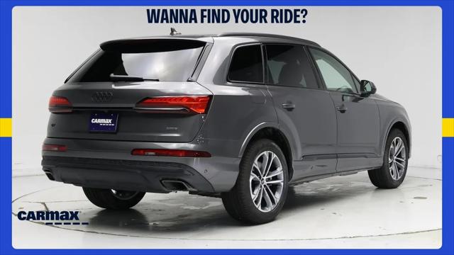 2026 Audi Q7 Premium 45 TFSI quattro tiptronic