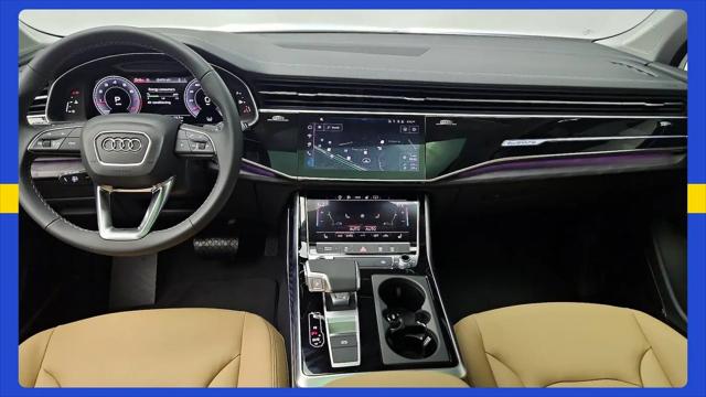 2026 Audi Q7 Premium 45 TFSI quattro tiptronic