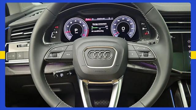 2026 Audi Q7 Premium 45 TFSI quattro tiptronic