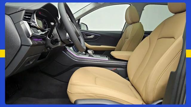 2026 Audi Q7 Premium 45 TFSI quattro tiptronic
