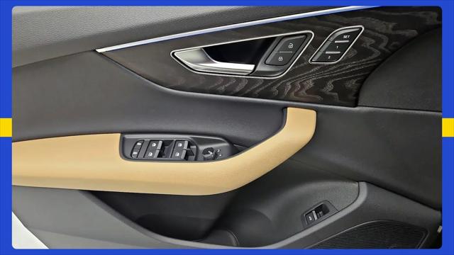 2026 Audi Q7 Premium 45 TFSI quattro tiptronic