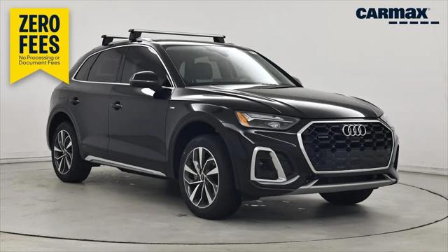 2023 Audi Q5 Premium Plus 45 TFSI S line quattro for sale in Norcross, GA