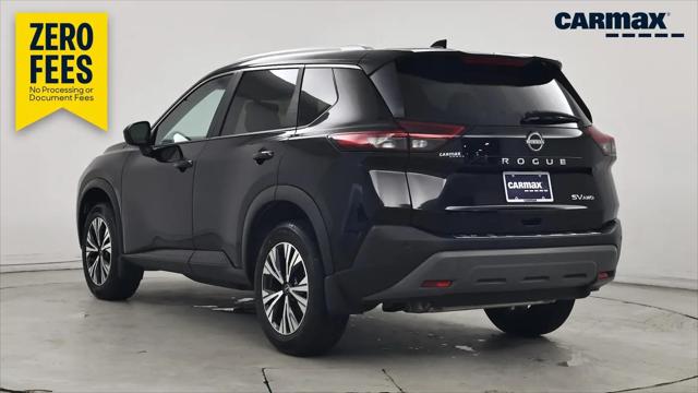 2023 Nissan Rogue SV Intelligent AWD for sale in Norcross, GA