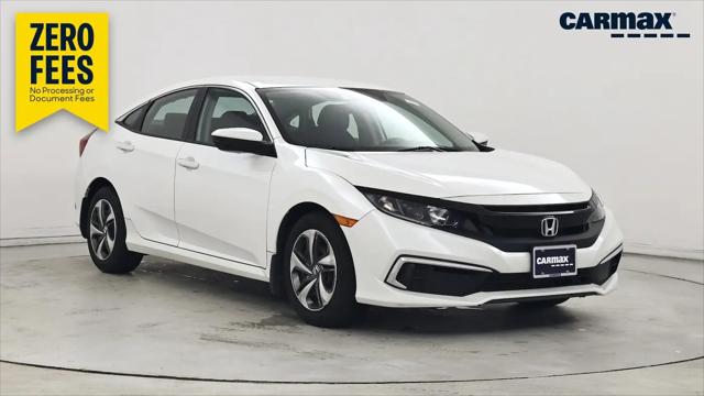2020 Honda Civic LX for sale in Norcross, GA