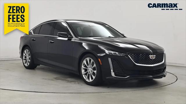 2021 Cadillac CT5 Premium Luxury for sale in Norcross, GA