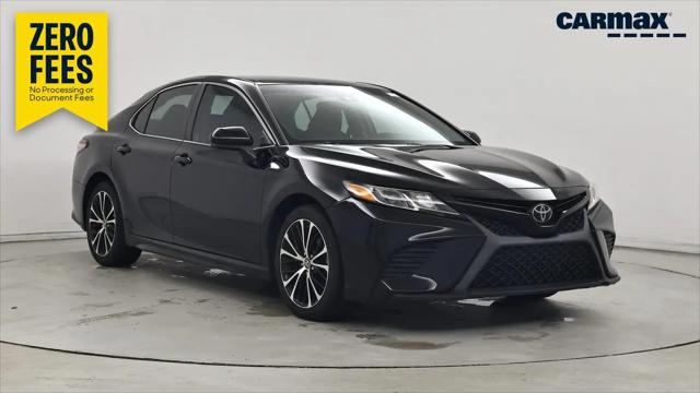 2018 Toyota Camry SE for sale in Norcross, GA