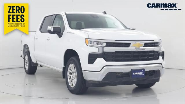 2025 Chevrolet Silverado 1500 4WD Crew Cab Standard Bed LT for sale in Katy, TX