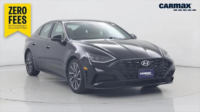 2020 Hyundai Sonata Limited for sale in Katy, TX