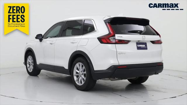 2025 Honda CR-V EX 2WD for sale in Katy, TX