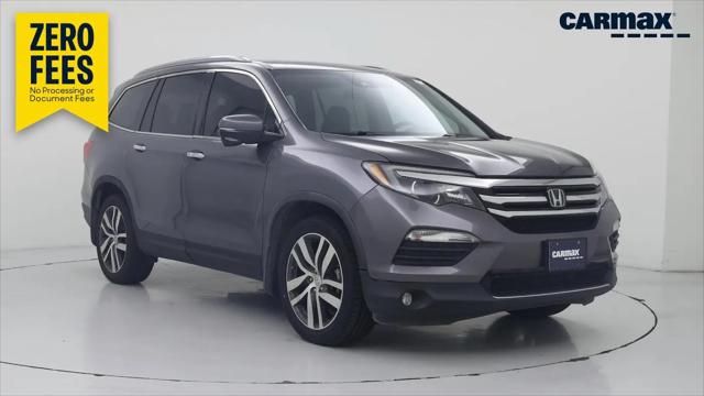 2016 Honda Pilot Touring for sale in Katy, TX