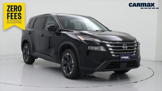 2025 Nissan Rogue SV FWD for sale in Katy, TX