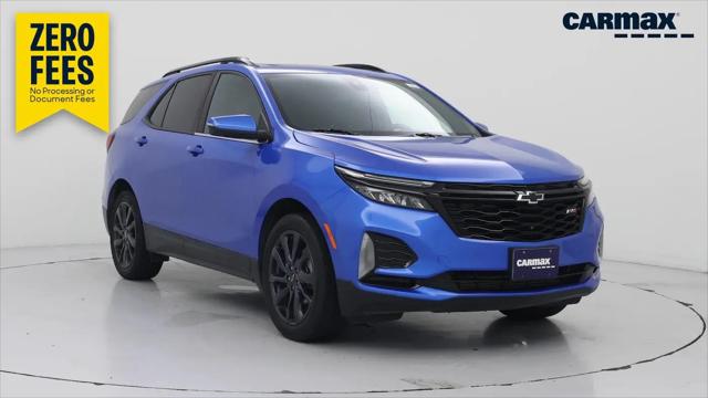 2024 Chevrolet Equinox FWD RS for sale in Katy, TX