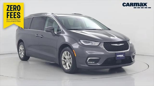 2021 Chrysler Pacifica Touring L for sale in Katy, TX