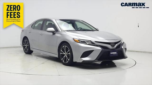 2019 Toyota Camry SE for sale in Katy, TX