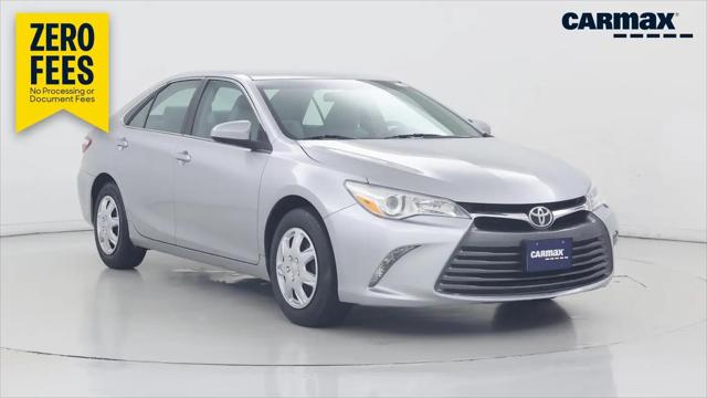2016 Toyota Camry LE for sale in Katy, TX