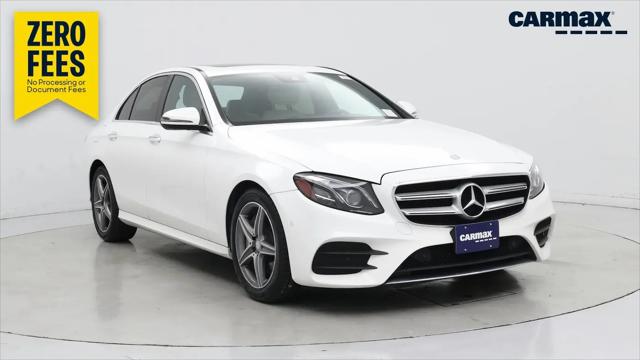 2017 Mercedes-Benz E-CLASS E 300 E 300 for sale in San Jose, CA