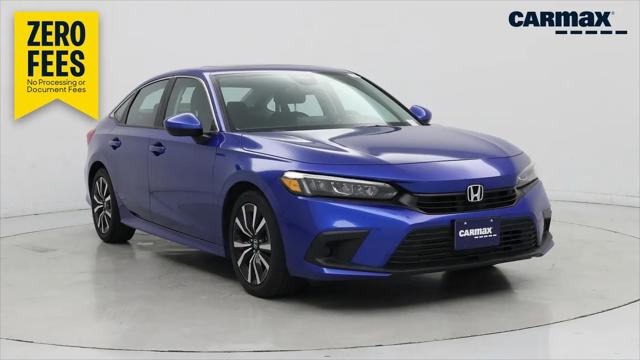 2024 Honda Civic EX for sale in San Jose, CA