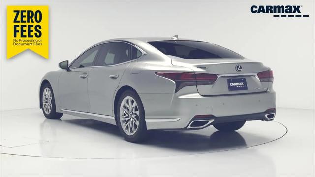 2023 Lexus LS 500 LS 500