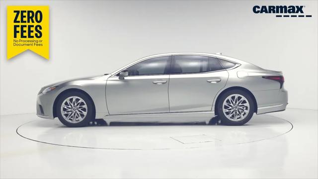 2023 Lexus LS 500 LS 500