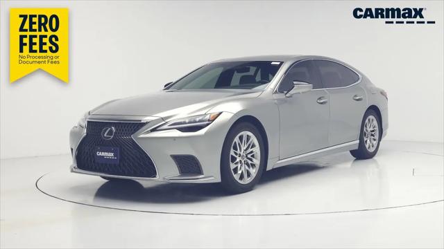 2023 Lexus LS 500 LS 500