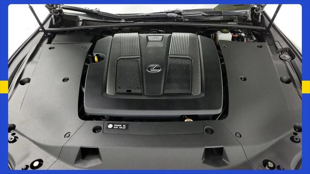 2023 Lexus LS 500 LS 500