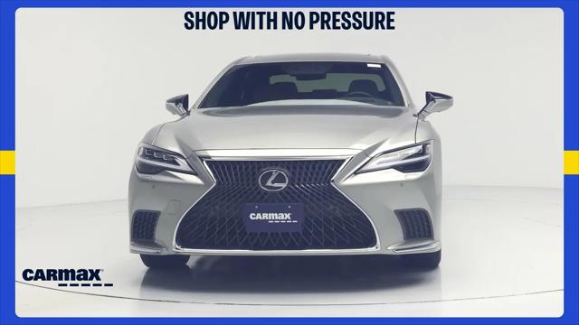 2023 Lexus LS 500 LS 500