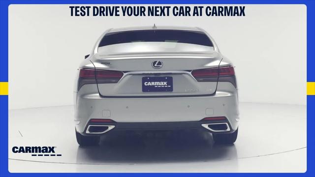 2023 Lexus LS 500 LS 500