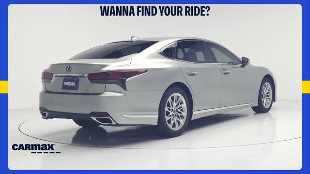 2023 Lexus LS 500 LS 500