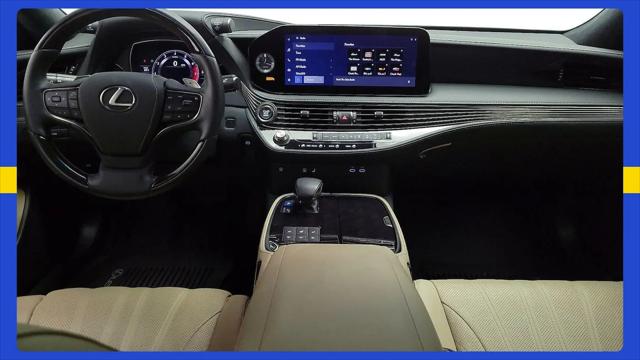 2023 Lexus LS 500 LS 500