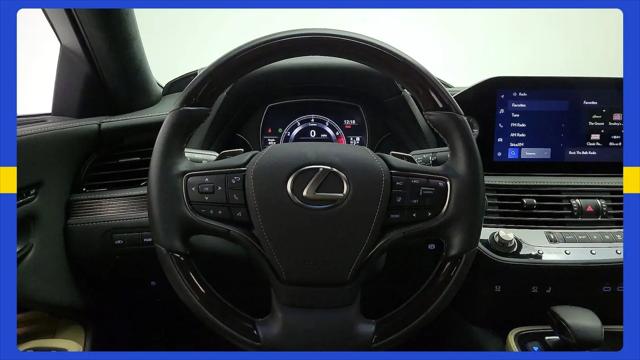 2023 Lexus LS 500 LS 500