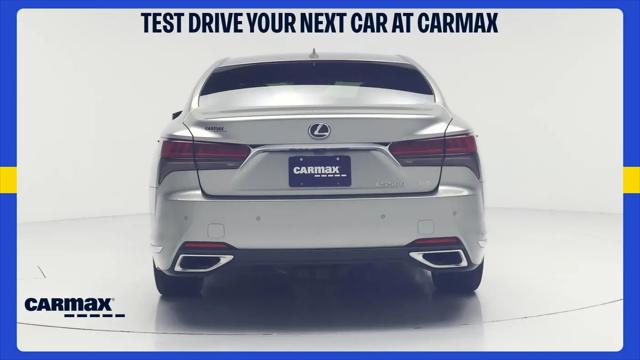2023 Lexus LS 500 LS 500