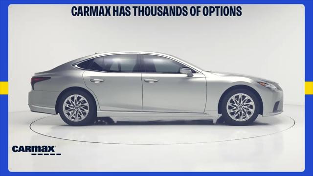 2023 Lexus LS 500 LS 500