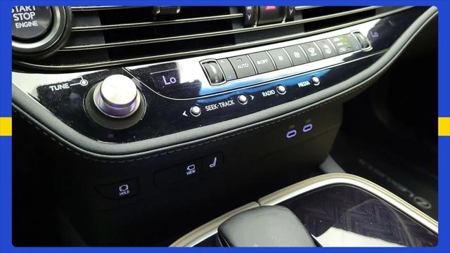2023 Lexus LS 500 LS 500