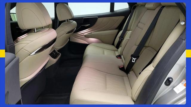 2023 Lexus LS 500 LS 500