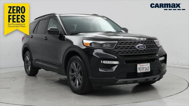 2022 Ford Explorer XLT for sale in San Jose, CA