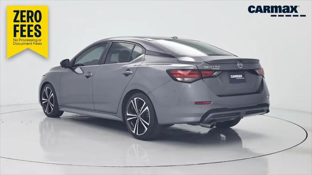 2020 Nissan Sentra SR Xtronic CVT for sale in Knoxville, TN