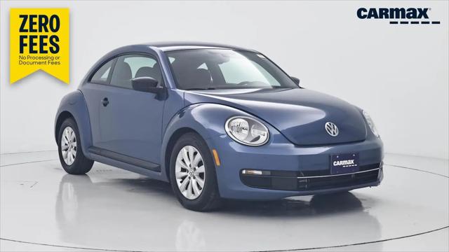 2016 Volkswagen Beetle 1.8T S for sale in Knoxville, TN