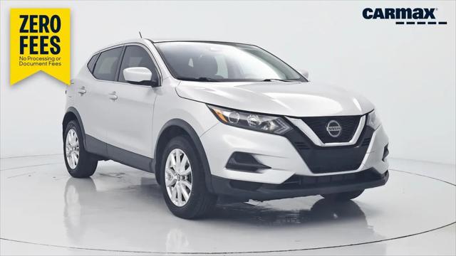 2021 Nissan Rogue Sport S FWD Xtronic CVT for sale in Knoxville, TN