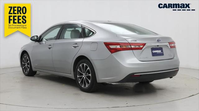 2018 Toyota Avalon Hybrid XLE Premium for sale in Knoxville, TN