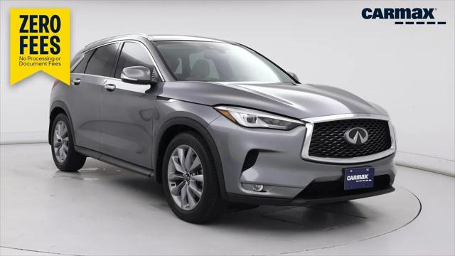 2021 INFINITI QX50 LUXE AWD for sale in Glen Allen, VA