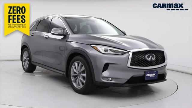 2021 INFINITI QX50 LUXE AWD for sale in Glen Allen, VA