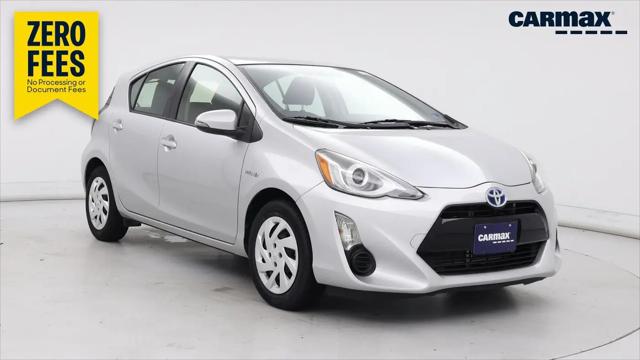 2015 Toyota Prius c Two for sale in Glen Allen, VA