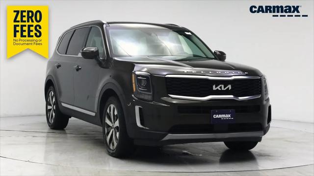 2022 Kia Telluride S for sale in Glen Allen, VA